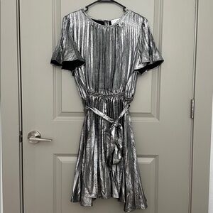 Sam Edelman Pleated Dress
